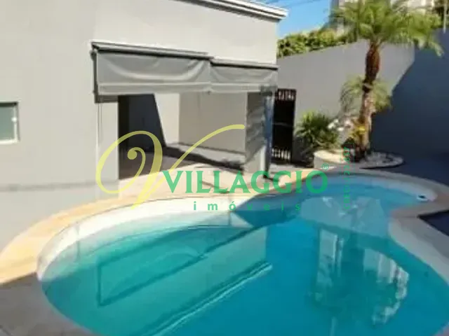 Casa com 400m² 4 quartos e 7 banheiros, à venda, no bairro Jardim Tarraf II em São José do Rio Preto