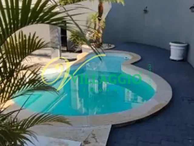 Casa com 400m² 4 quartos e 7 banheiros, à venda, no bairro Jardim Tarraf II em São José do Rio Preto