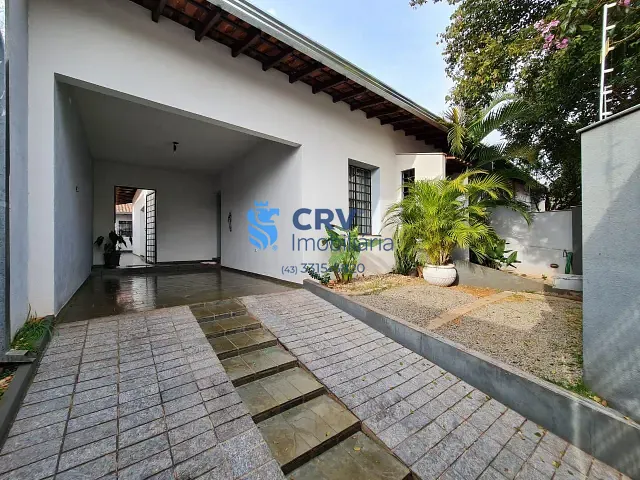 Casa com 240m² 3 quartos e 3 banheiros, à venda, no bairro Jardim Londrilar em Londrina