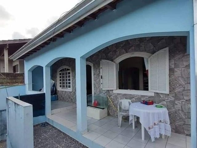 Foto do Casa - Casa com 2 dormitórios à venda, 80 m² por R$ 200.000,00 - Mato Dentro - Ubatuba/SP | INDEPENDENCE NEGOCIOS IMOBILIARIOS LTDA
