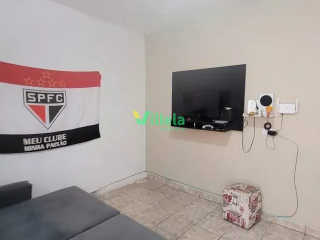 Casa com 125m² 3 quartos e 1 banheiro, à venda, no bairro Parque Residencial Califórnia em Itaquaquecetuba