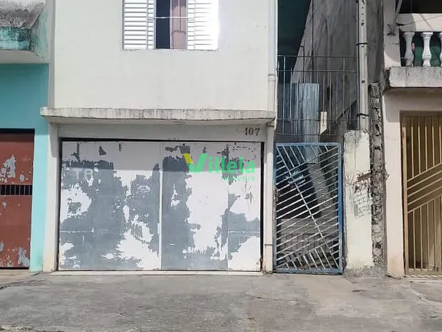 Casa com 125m² 3 quartos e 1 banheiro, à venda, no bairro Parque Residencial Califórnia em Itaquaquecetuba