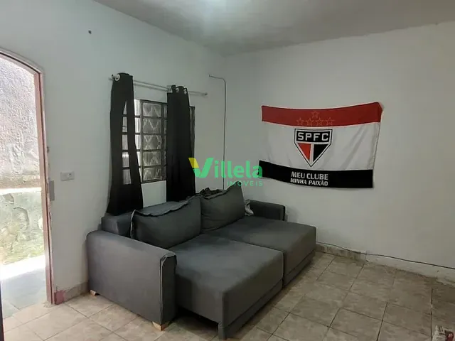 Casa com 125m² 3 quartos e 1 banheiro, à venda, no bairro Parque Residencial Califórnia em Itaquaquecetuba