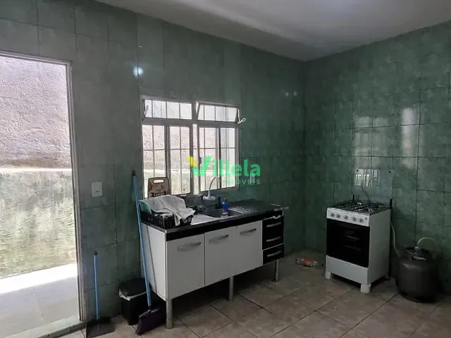 Casa com 125m² 3 quartos e 1 banheiro, à venda, no bairro Parque Residencial Califórnia em Itaquaquecetuba