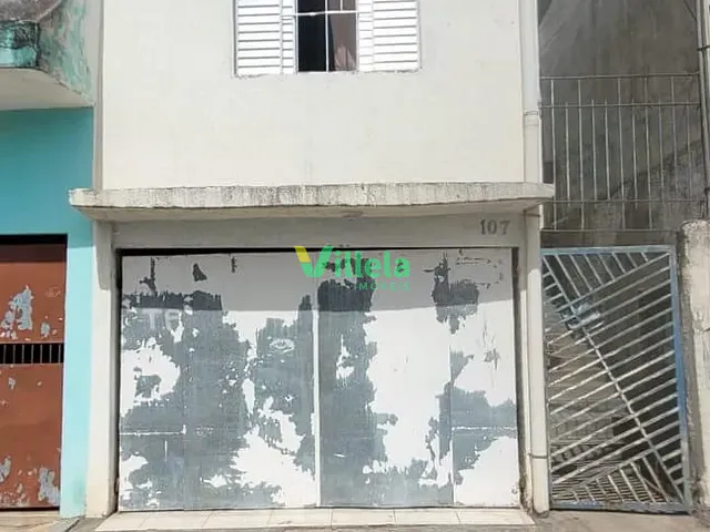 Casa com 125m² 3 quartos e 1 banheiro, à venda, no bairro Parque Residencial Califórnia em Itaquaquecetuba