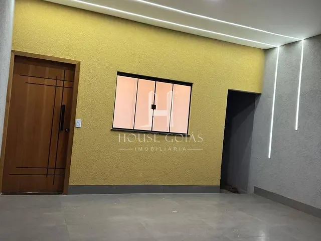 Casa com 150m² 3 quartos e 2 banheiros, à venda, no bairro Setor Maysa em Trindade