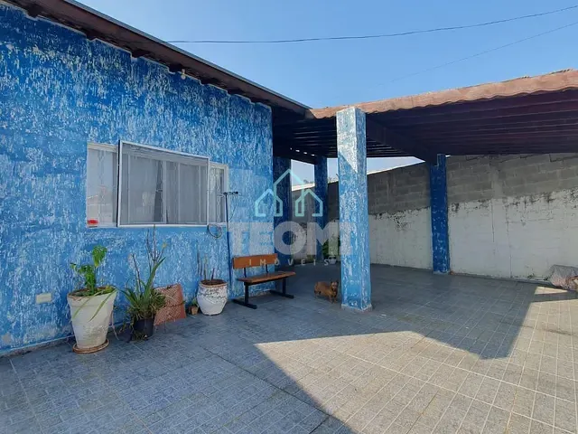 Casa 3 quartos e 2 banheiros, à venda, no bairro Barreiro em Taubaté