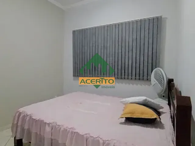 Casa com 250m² 3 quartos e 3 banheiros, à venda, no bairro Água Branca I em Araçatuba