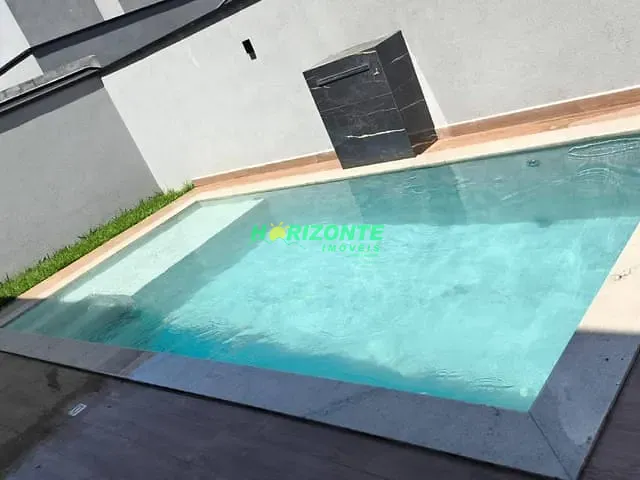 Casa 3 quartos e 4 banheiros, à venda, no bairro Condomínio Terras do Vale em Caçapava