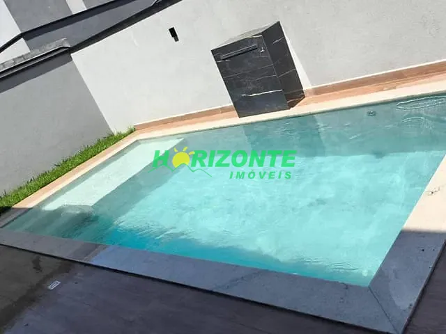 Casa 3 quartos e 4 banheiros, à venda, no bairro Condomínio Terras do Vale em Caçapava