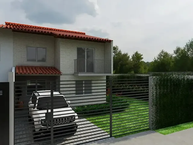 Sobrado com 108m² 3 quartos e 2 banheiros, à venda, no bairro Capão da Imbuia em Curitiba