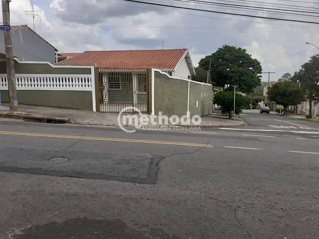 Casa com 167m² 3 quartos e 3 banheiros, à venda, no bairro Vila Maria Eugênia em Campinas