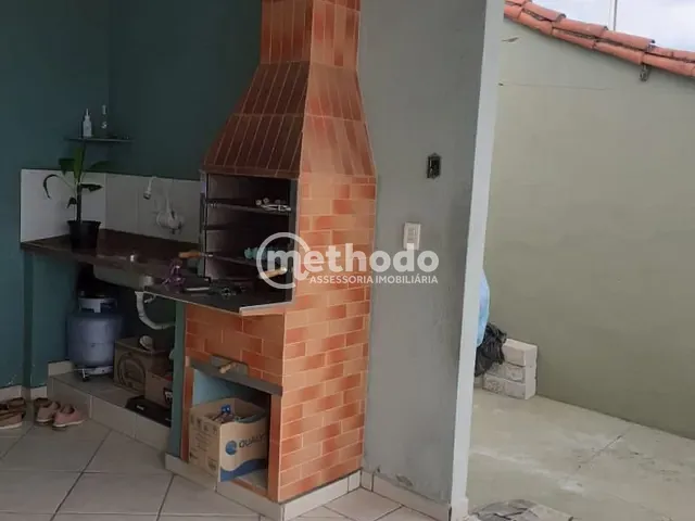 Casa com 167m² 3 quartos e 3 banheiros, à venda, no bairro Vila Maria Eugênia em Campinas