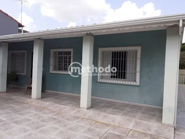 Casa com 167m² 3 quartos e 3 banheiros, à venda, no bairro Vila Maria Eugênia em Campinas