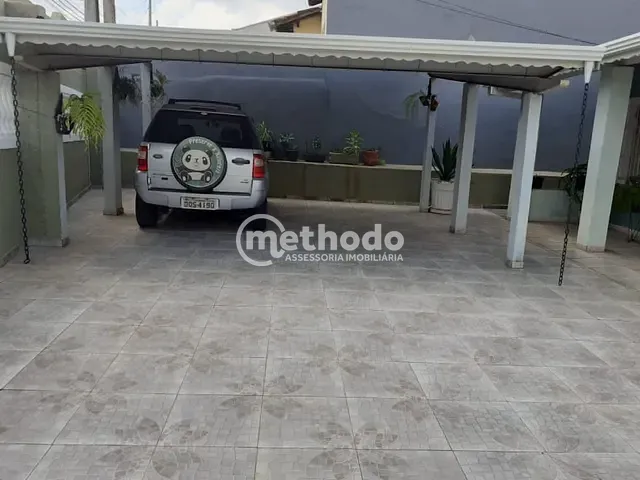 Casa com 167m² 3 quartos e 3 banheiros, à venda, no bairro Vila Maria Eugênia em Campinas