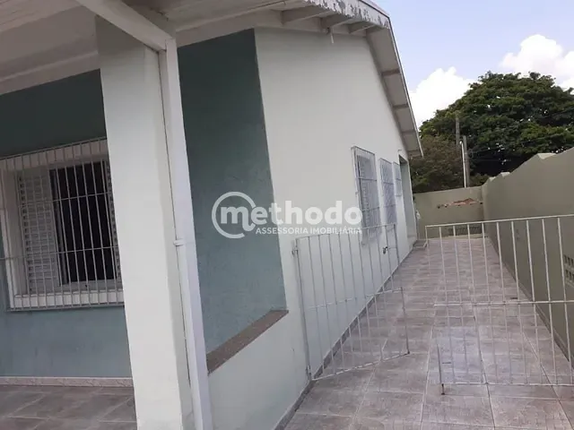 Casa com 167m² 3 quartos e 3 banheiros, à venda, no bairro Vila Maria Eugênia em Campinas