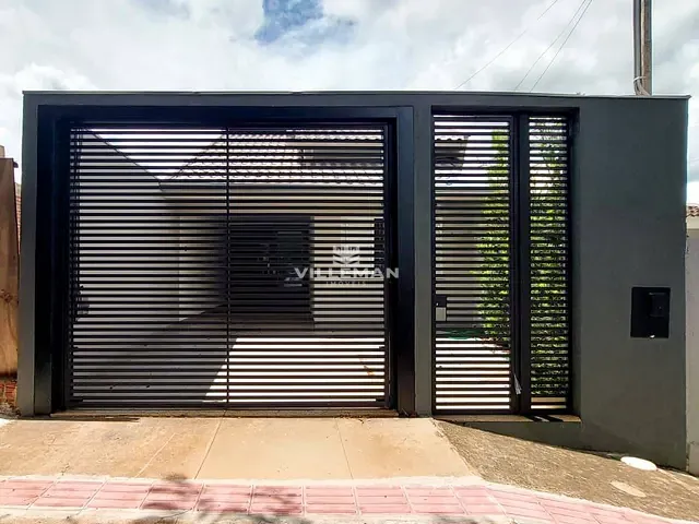 Casa com 150m² 3 quartos e 2 banheiros, à venda, no bairro Jardim Monte Rei em Maringá