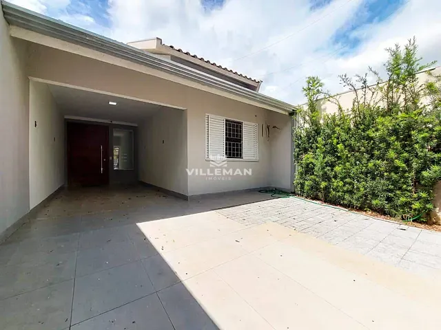 Casa com 150m² 3 quartos e 2 banheiros, à venda, no bairro Jardim Monte Rei em Maringá