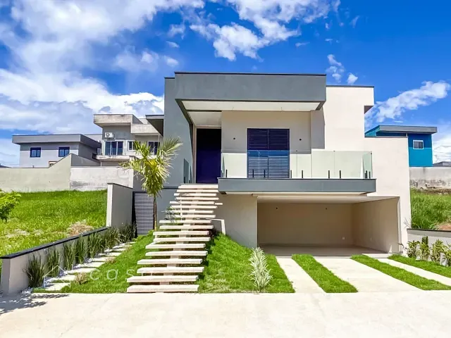 Casa com 250m² 3 quartos e 2 banheiros, à venda, no bairro Reserva do Vale em Caçapava