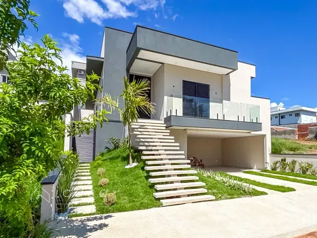 Casa com 250m² 3 quartos e 2 banheiros, à venda, no bairro Reserva do Vale em Caçapava