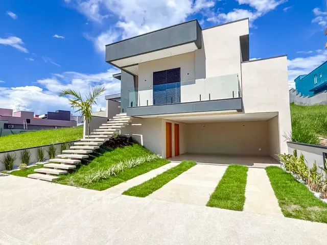 Casa com 250m² 3 quartos e 2 banheiros, à venda, no bairro Reserva do Vale em Caçapava