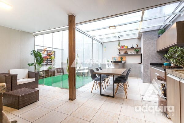 Casa à venda com 3 quartos, 89m² - Foto 9