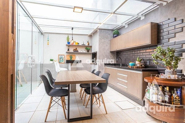 Casa à venda com 3 quartos, 89m² - Foto 11
