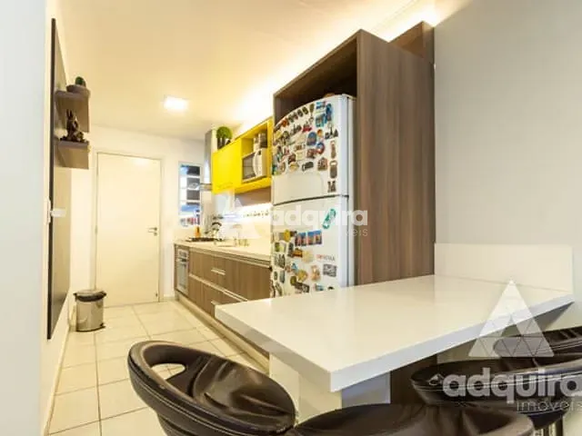 Casa com 154m² 3 quartos e 2 banheiros, à venda, no bairro Oficinas em Ponta Grossa