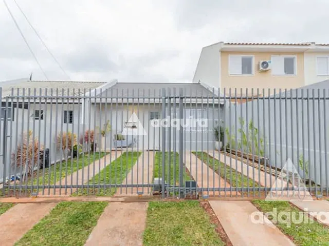Casa com 154m² 3 quartos e 2 banheiros, à venda, no bairro Oficinas em Ponta Grossa