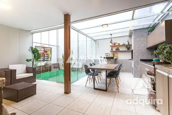 Casa, 3 quartos, 89 m² - Foto 9