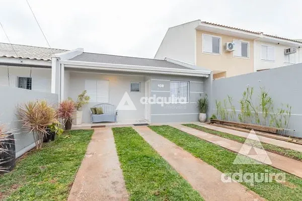Casa, 3 quartos, 89 m² - Foto 1