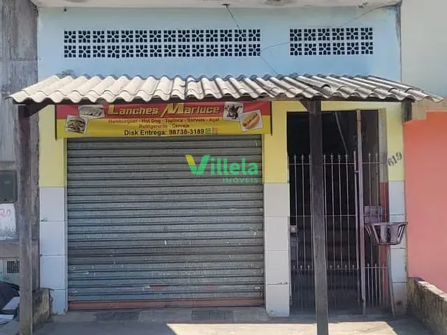 Casa com 125m² 2 quartos e 1 banheiro, à venda, no bairro Jardim Mônica em Itaquaquecetuba