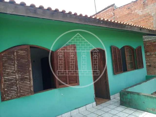 Casa com 250m² 3 quartos e 1 banheiro, à venda, no bairro Jardim São Bernardo em São Paulo