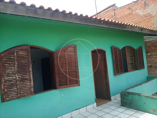 Casa com 250m² 3 quartos e 1 banheiro, à venda, no bairro Jardim São Bernardo em São Paulo