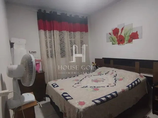 Casa com 267m² 3 quartos e 2 banheiros, à venda, no bairro Condomínio Amin Camargo em Goiânia