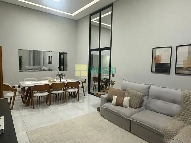 Casa 3 quartos e 3 banheiros, à venda, no bairro Caçapava Velha em Caçapava