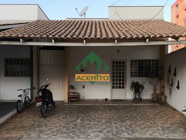 Casa com 120m² 2 quartos e 1 banheiro, à venda, no bairro Morada dos Nobres em Araçatuba