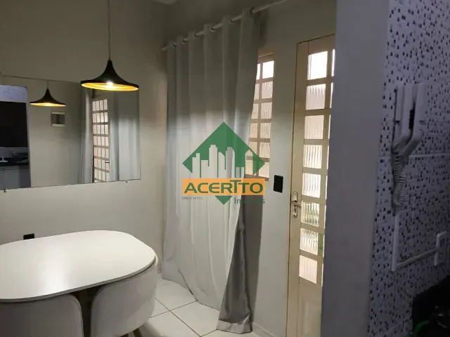 Casa com 120m² 2 quartos e 1 banheiro, à venda, no bairro Morada dos Nobres em Araçatuba