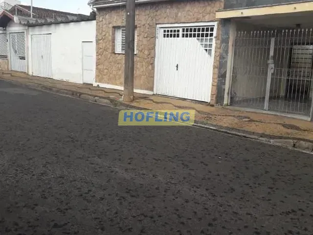 Casa com 115m² 3 quartos e 2 banheiros, à venda, no bairro Vila Alemã em Rio Claro