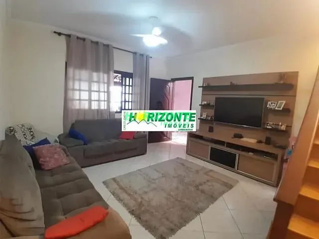 Casa 3 quartos e 3 banheiros, à venda, no bairro Residencial Bosque dos Ipês em São José dos Campos