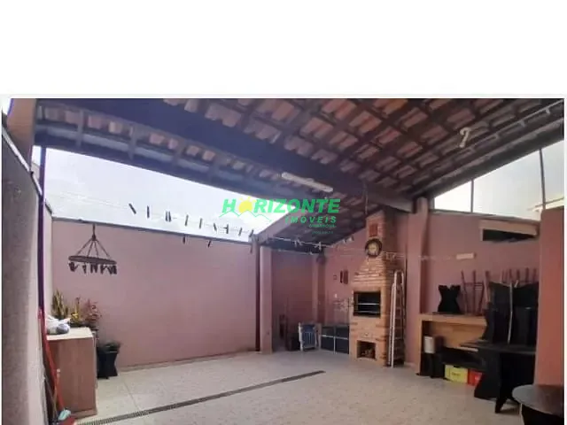 Casa 3 quartos e 3 banheiros, à venda, no bairro Residencial Bosque dos Ipês em São José dos Campos