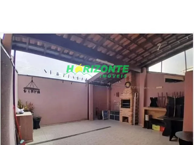 Casa 3 quartos e 3 banheiros, à venda, no bairro Residencial Bosque dos Ipês em São José dos Campos