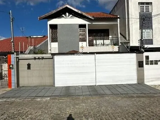 Casa 3 quartos e 1 banheiro, à venda, no bairro Liberdade em Campina Grande