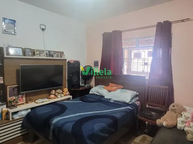 Casa 2 quartos e 1 banheiro, à venda, no bairro Jardim Moraes em Itaquaquecetuba