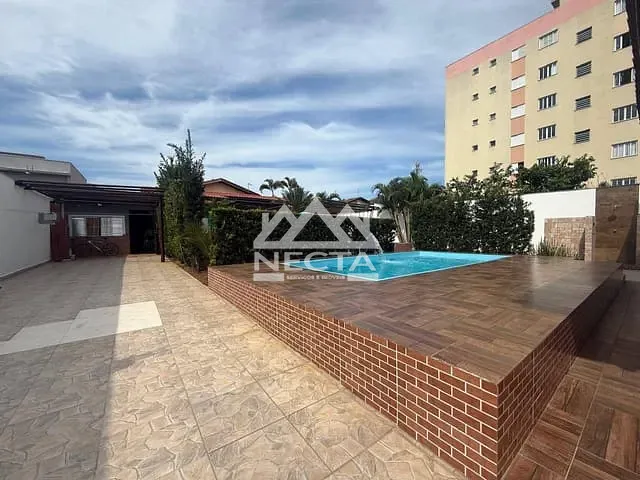 Casa com 700m² 6 quartos e 6 banheiros, à venda, no bairro Porto Novo em Caraguatatuba
