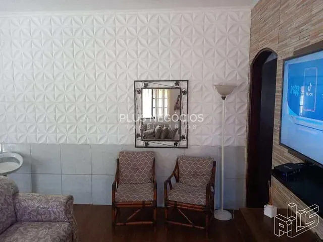 Casa 2 quartos e 2 banheiros, à venda, no bairro Jardim Praia Grande em Mongaguá