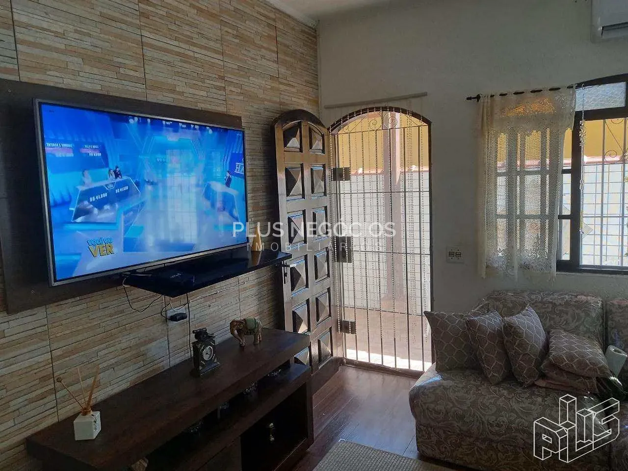 Casa, 2 quartos, 10 m² - Foto 2