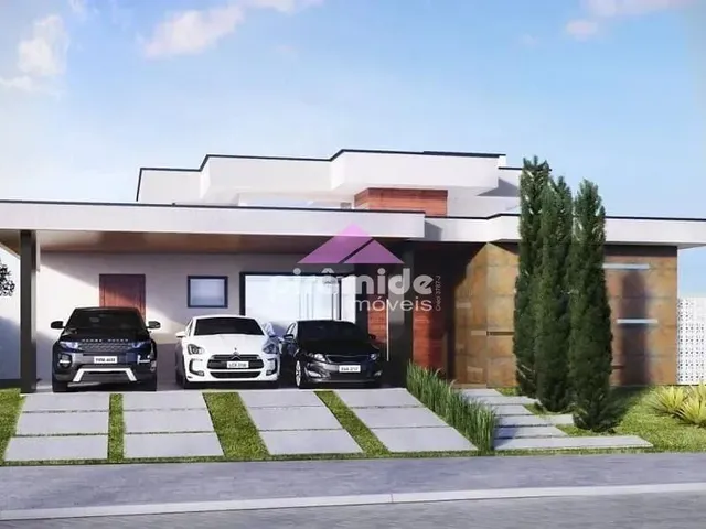 Casa com 540m² 3 quartos e 5 banheiros, à venda, no bairro Caçapava em Caçapava