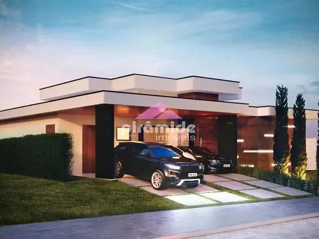 Casa com 540m² 3 quartos e 5 banheiros, à venda, no bairro Caçapava em Caçapava