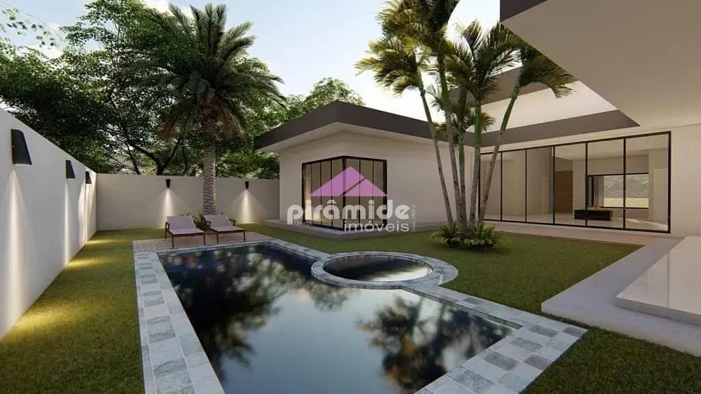 Casa, 3 quartos, 250 m² - Foto 1